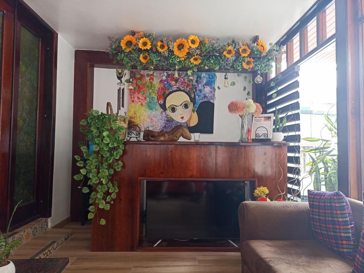 Posada J Baños Exteriér fotografie