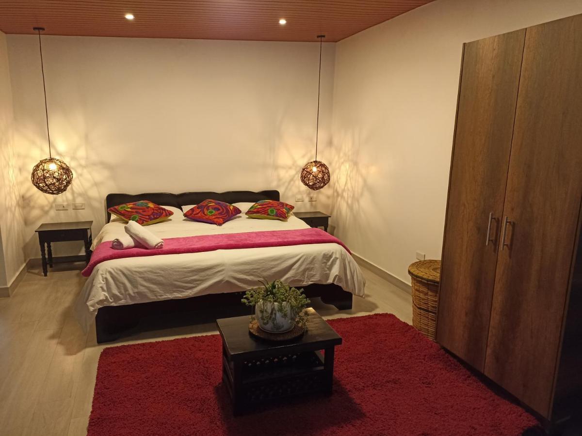 Posada J Baños Exteriér fotografie