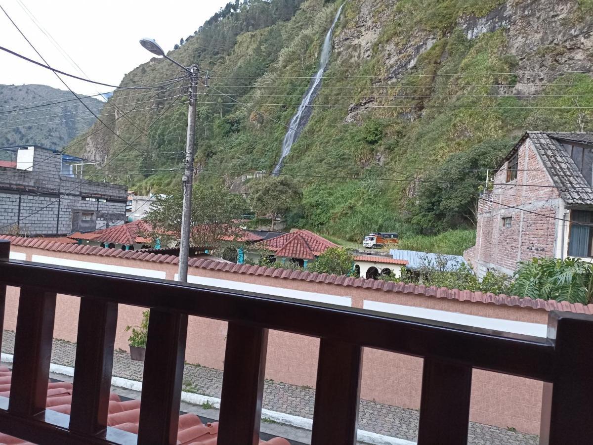 Posada J Baños Exteriér fotografie