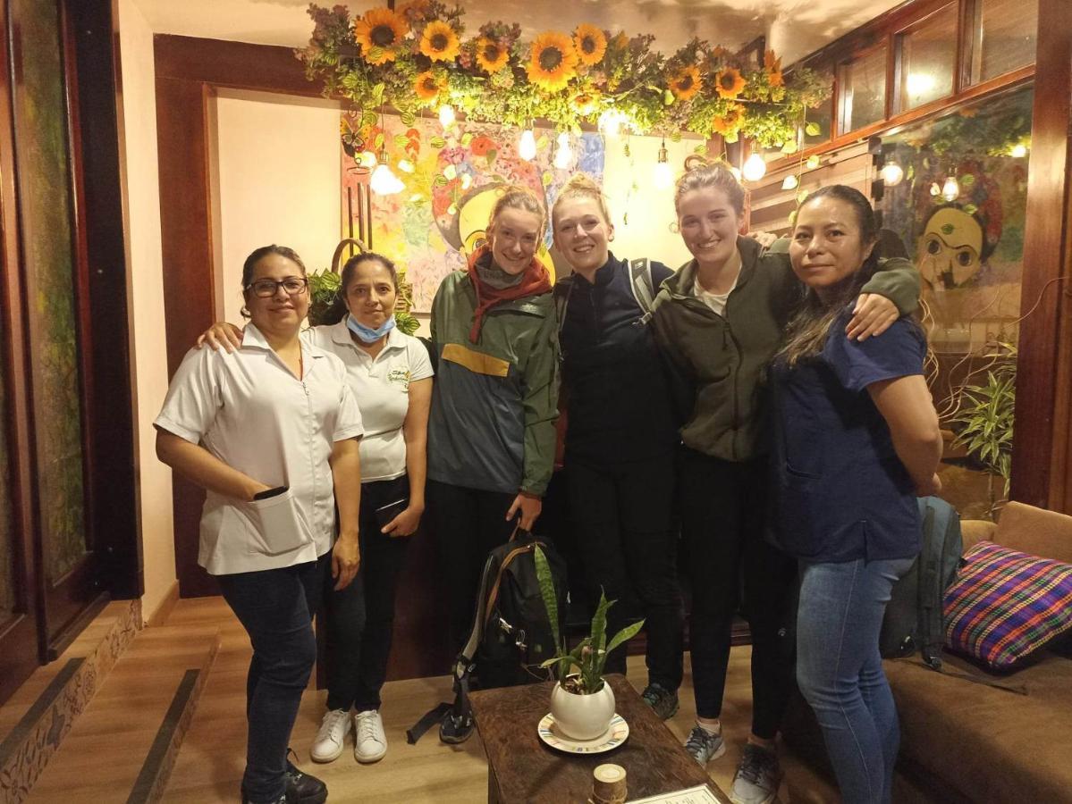Posada J Baños Exteriér fotografie