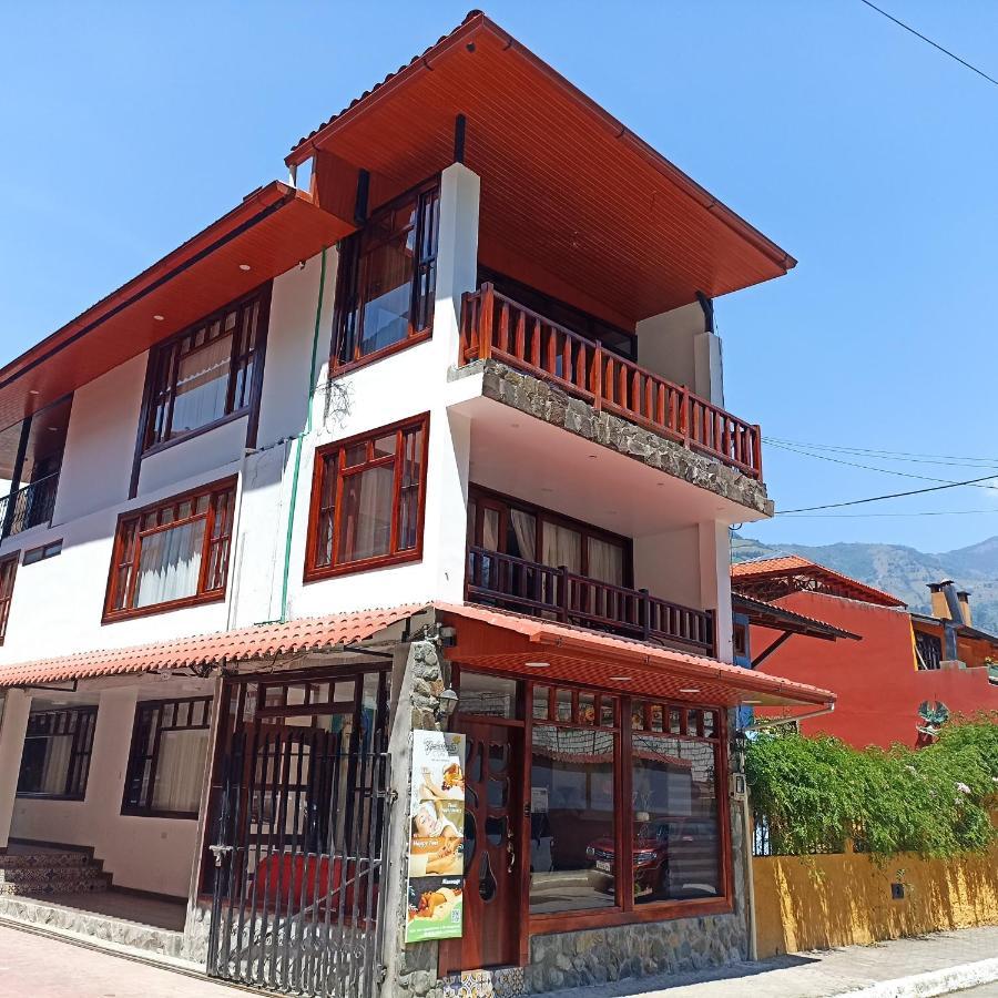 Posada J Baños Exteriér fotografie