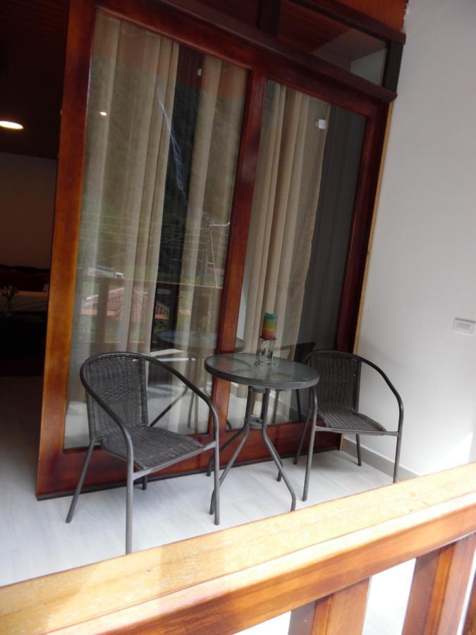 Posada J Baños Exteriér fotografie