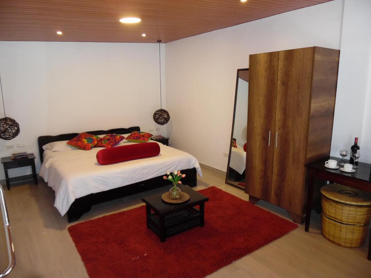 Posada J Baños Exteriér fotografie