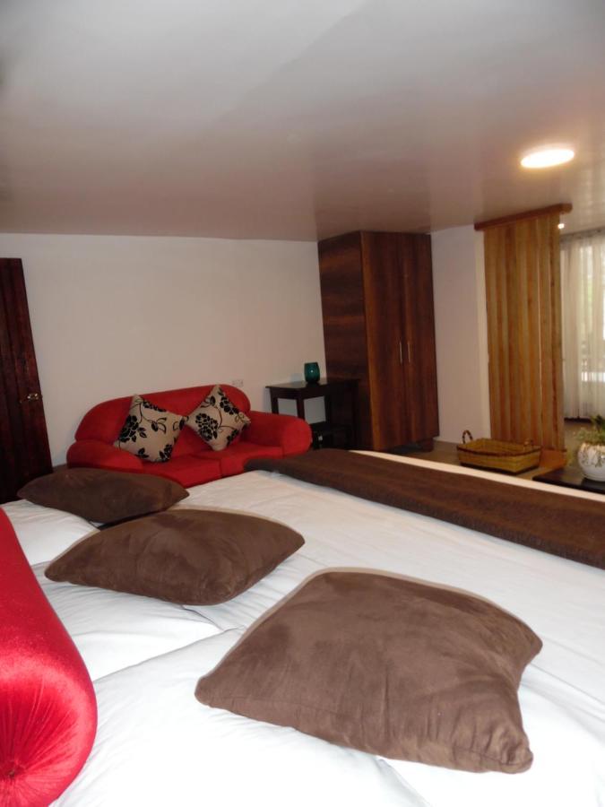 Posada J Baños Exteriér fotografie