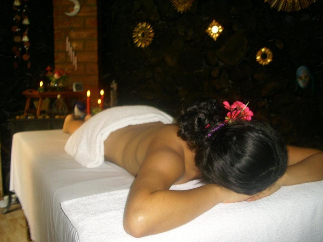 Posada J Baños Exteriér fotografie