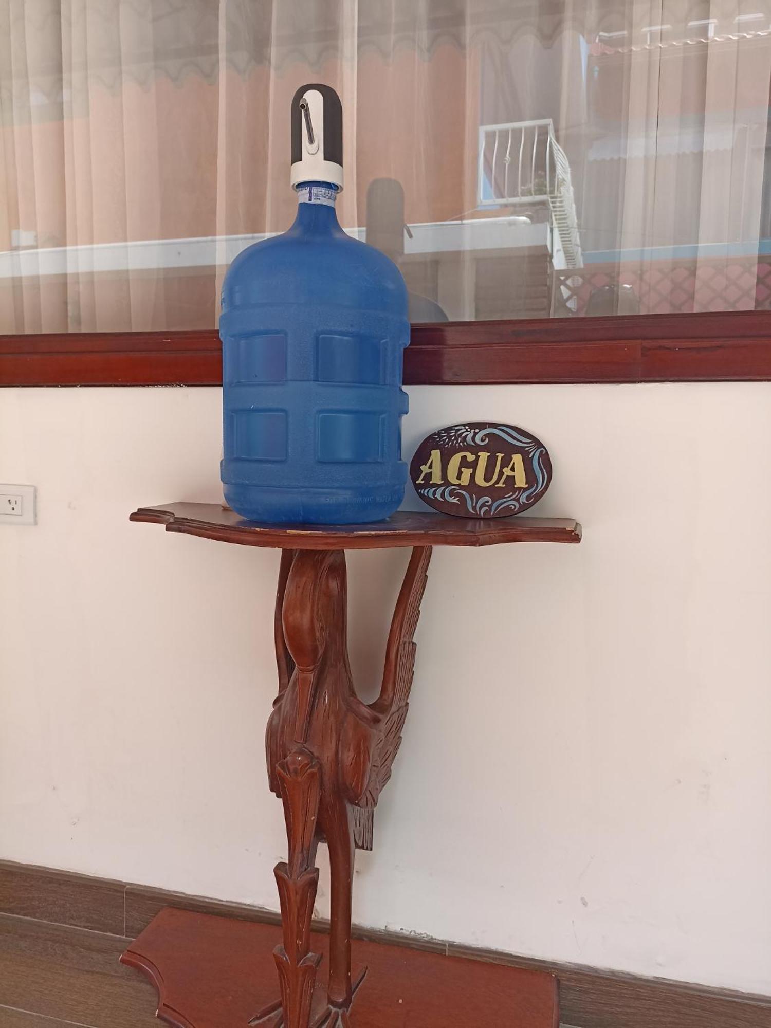 Posada J Baños Exteriér fotografie