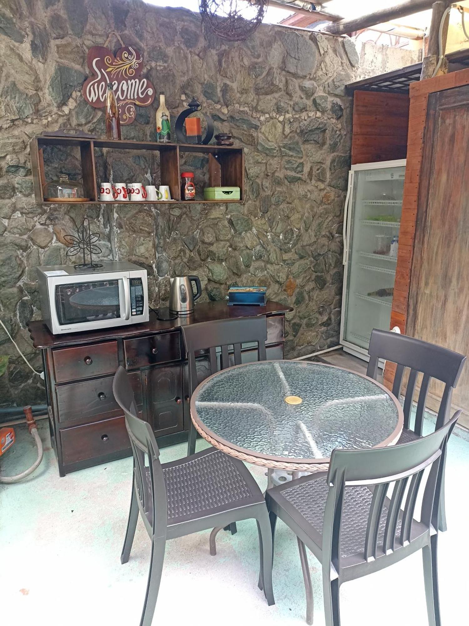 Posada J Baños Exteriér fotografie