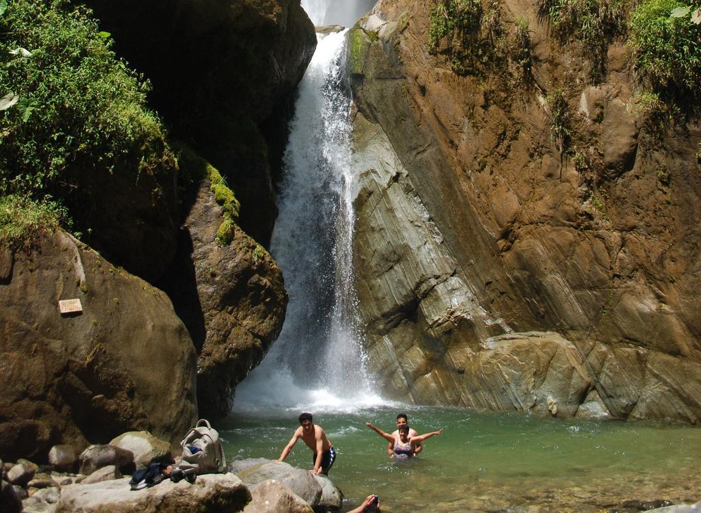 Posada J Baños Exteriér fotografie