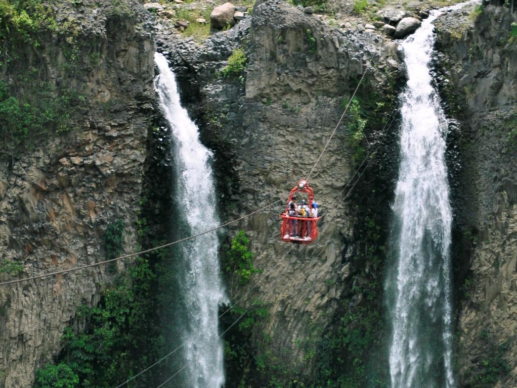 Posada J Baños Exteriér fotografie