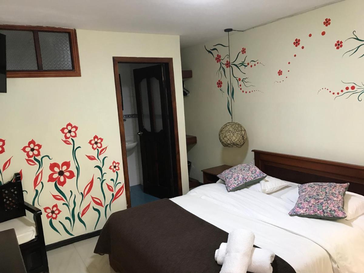 Posada J Baños Exteriér fotografie